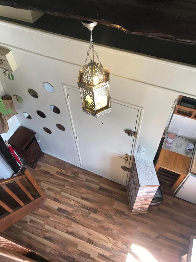 Appartement En Duplex Situe A La Limite Tours Saint-Pierre-des-Corps Extérieur photo